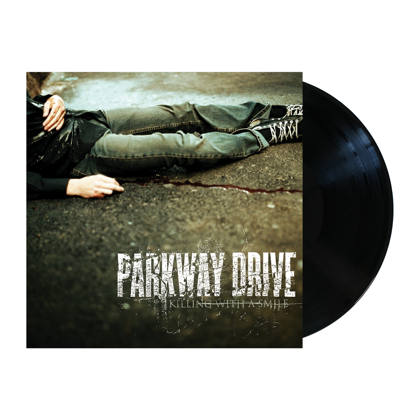 Killing With A Smile | 180g Black Vinyl