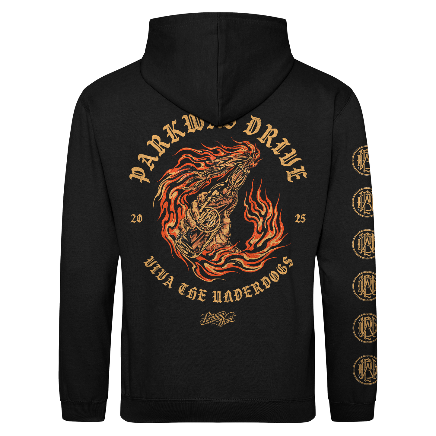 Viva The Underdogs 5th Anni. | Hoodie