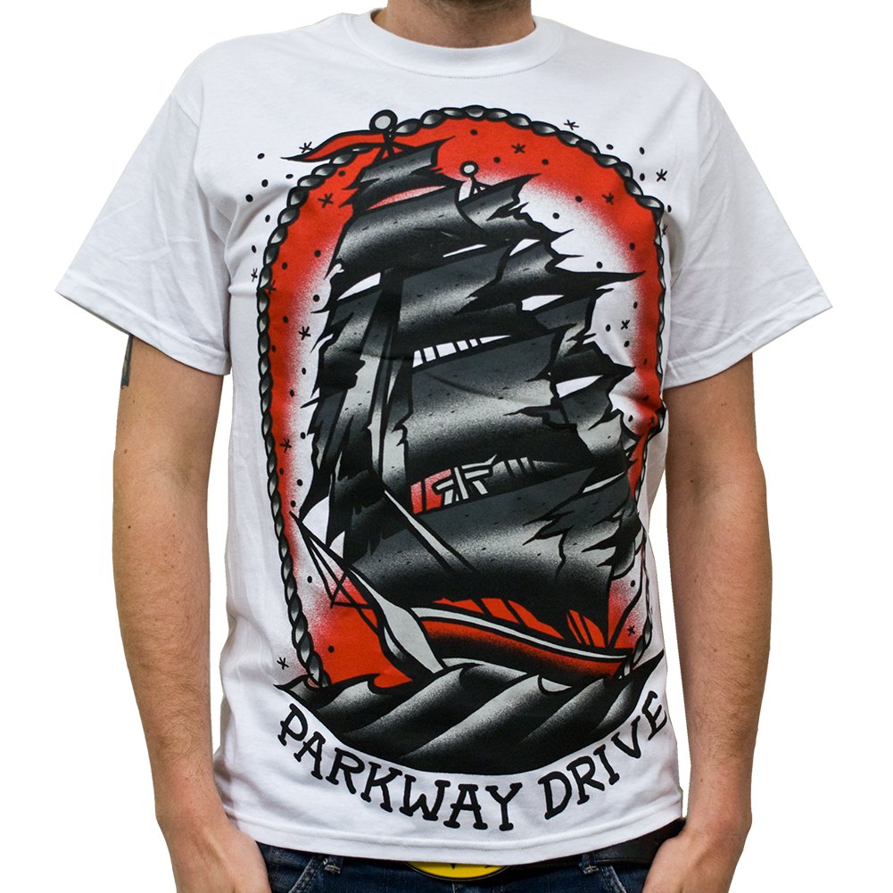 Parkway Drive (Ship) T-Shirt