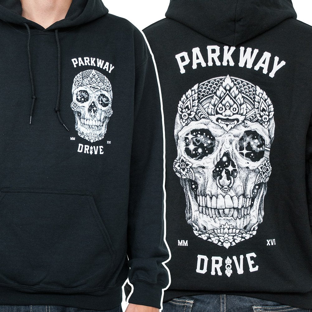 Parkway Drive (Skull) Hoodie