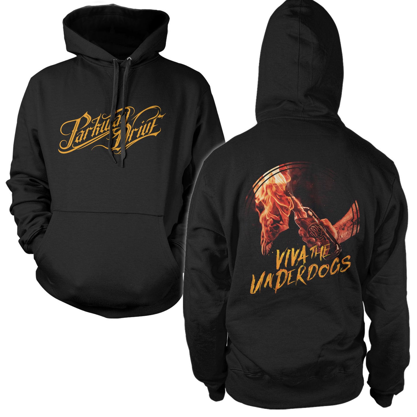 Parkway Drive (Viva The Underdogs) Hoodie