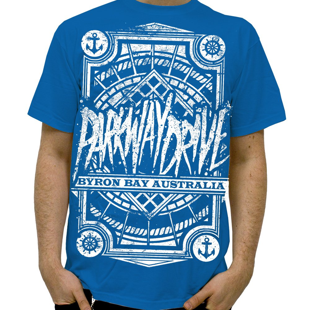 Parkway Drive (Byron Bay Royal) T-Shirt