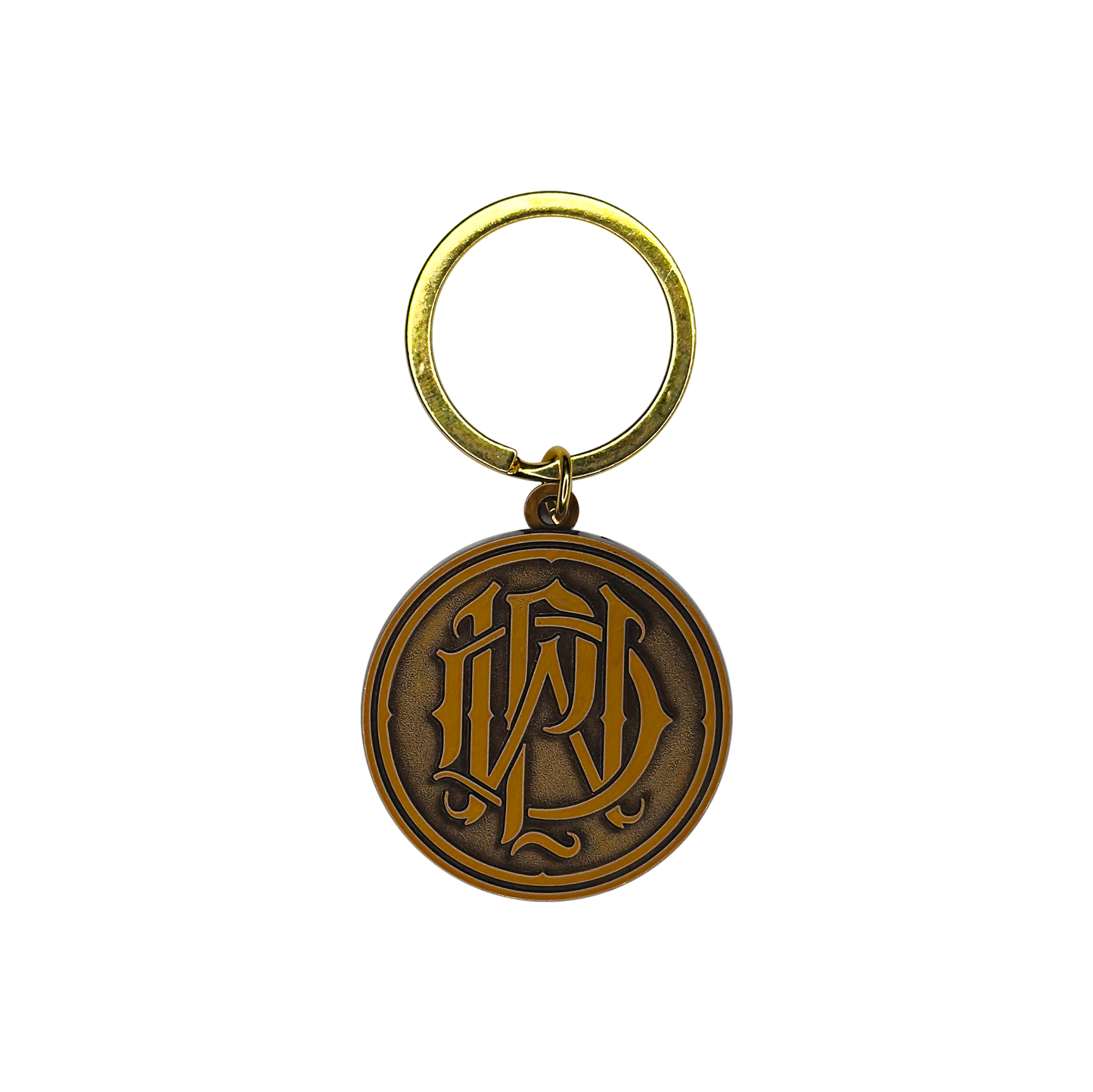 Parkway Drive (Monogram Logo) Keychain