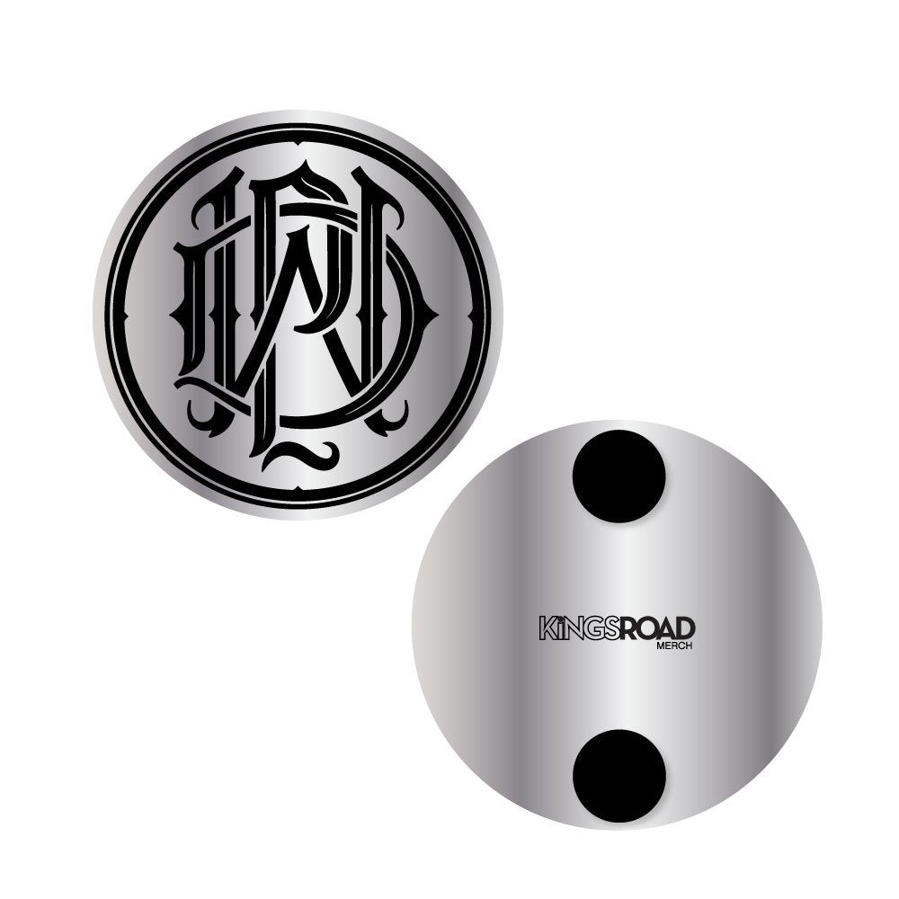 Parkway Drive (Crest) Enamel Pin