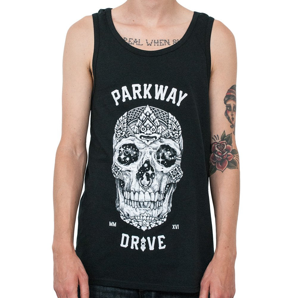 Parkway Drive (Skull) Tank Top