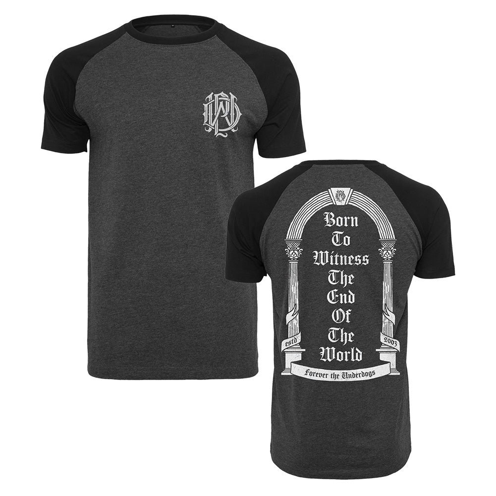 Parkway Drive (Born To Witness) Baseball T-Shirt