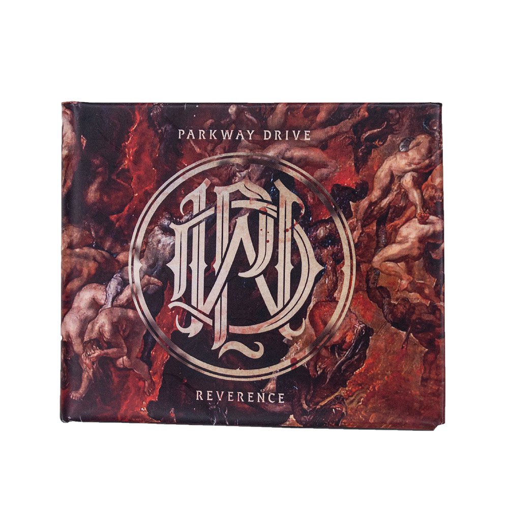 Parkway Drive (Reverence) Wallet