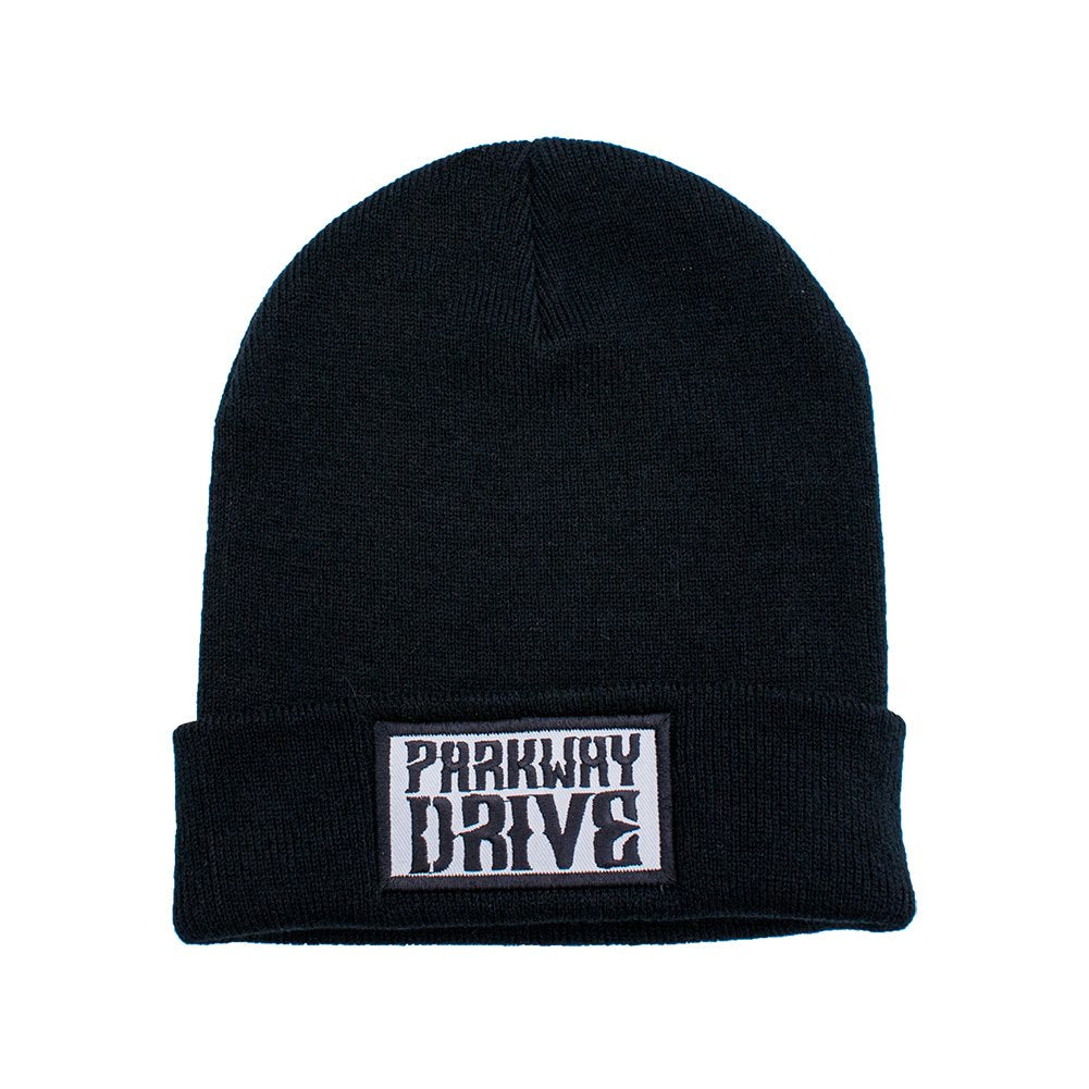 Parkway Drive (Logo Patch) Beanie