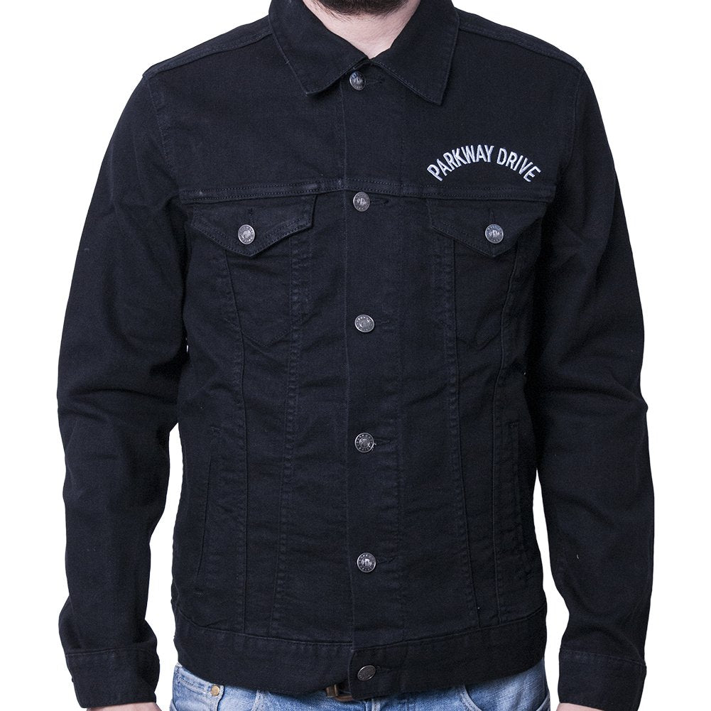 Parkway Drive (Bottom Feeder) Denim Jacket