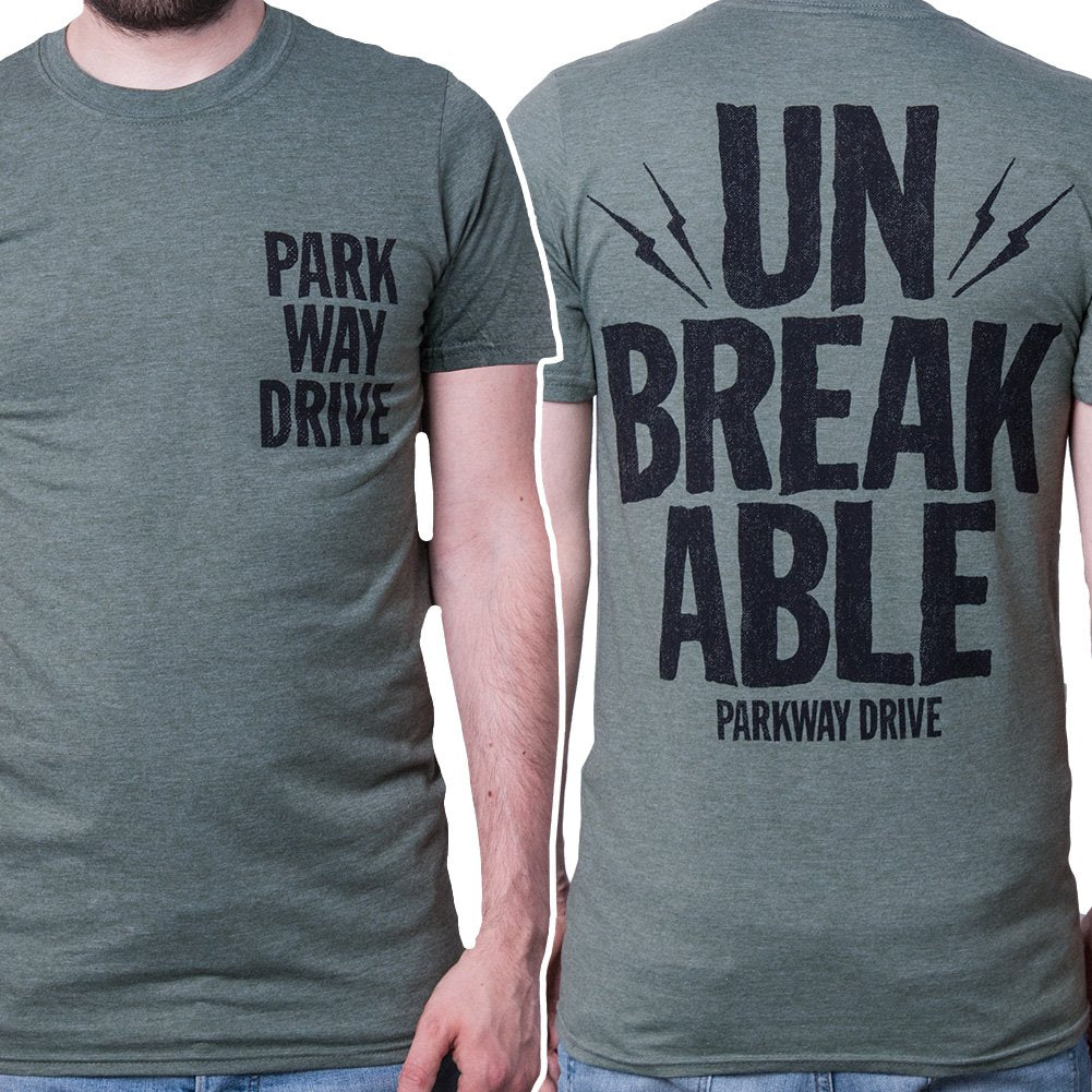 Parkway Drive (Unbreakable) T-Shirt