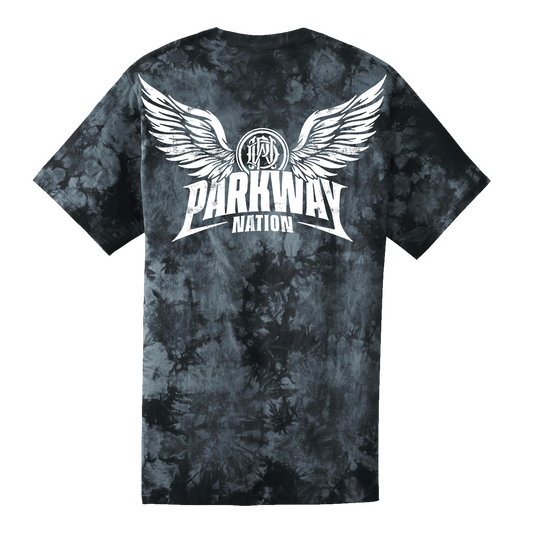 Parkway Nation | Tie Dye T-Shirt