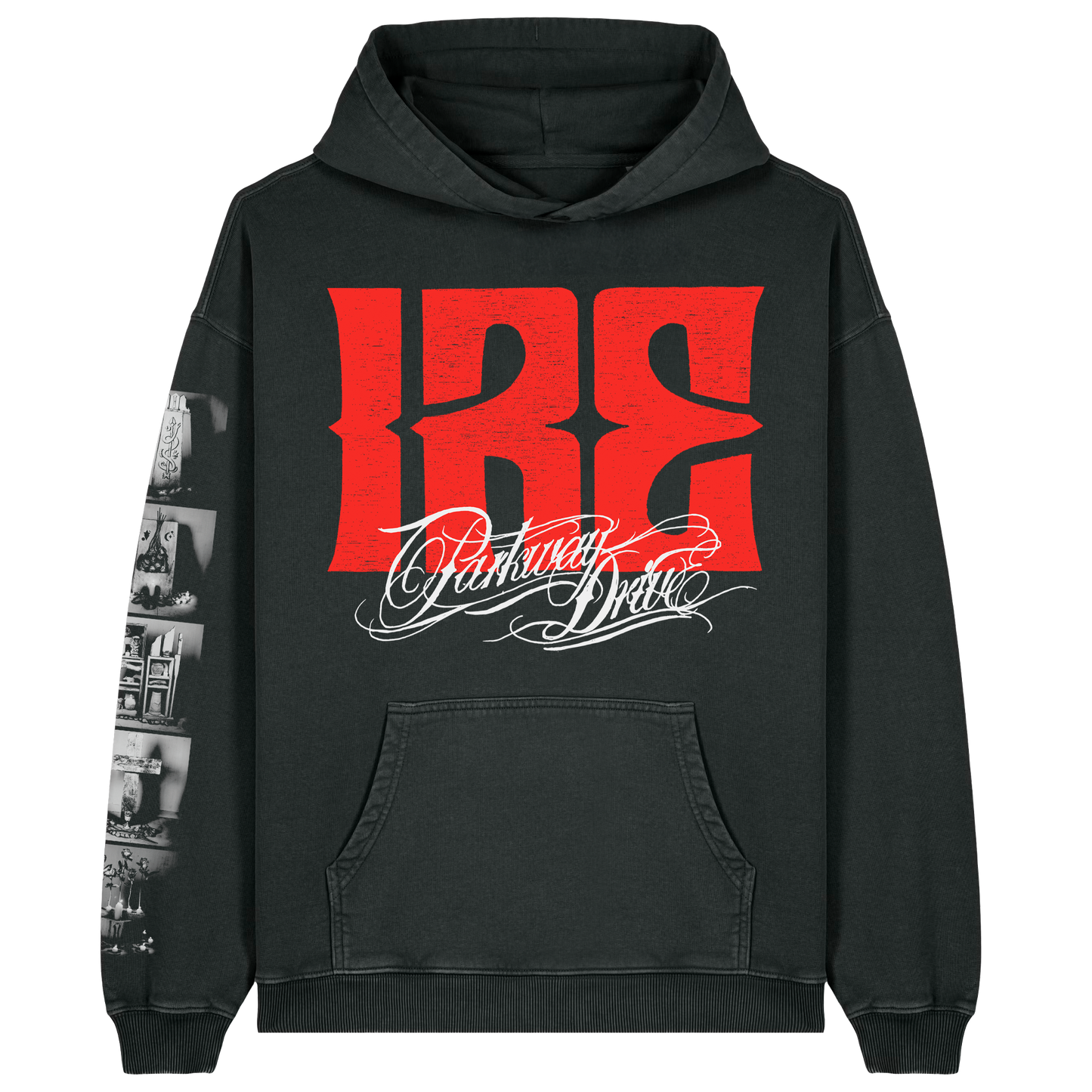 Ire Faded Black | Hoodie Bundle