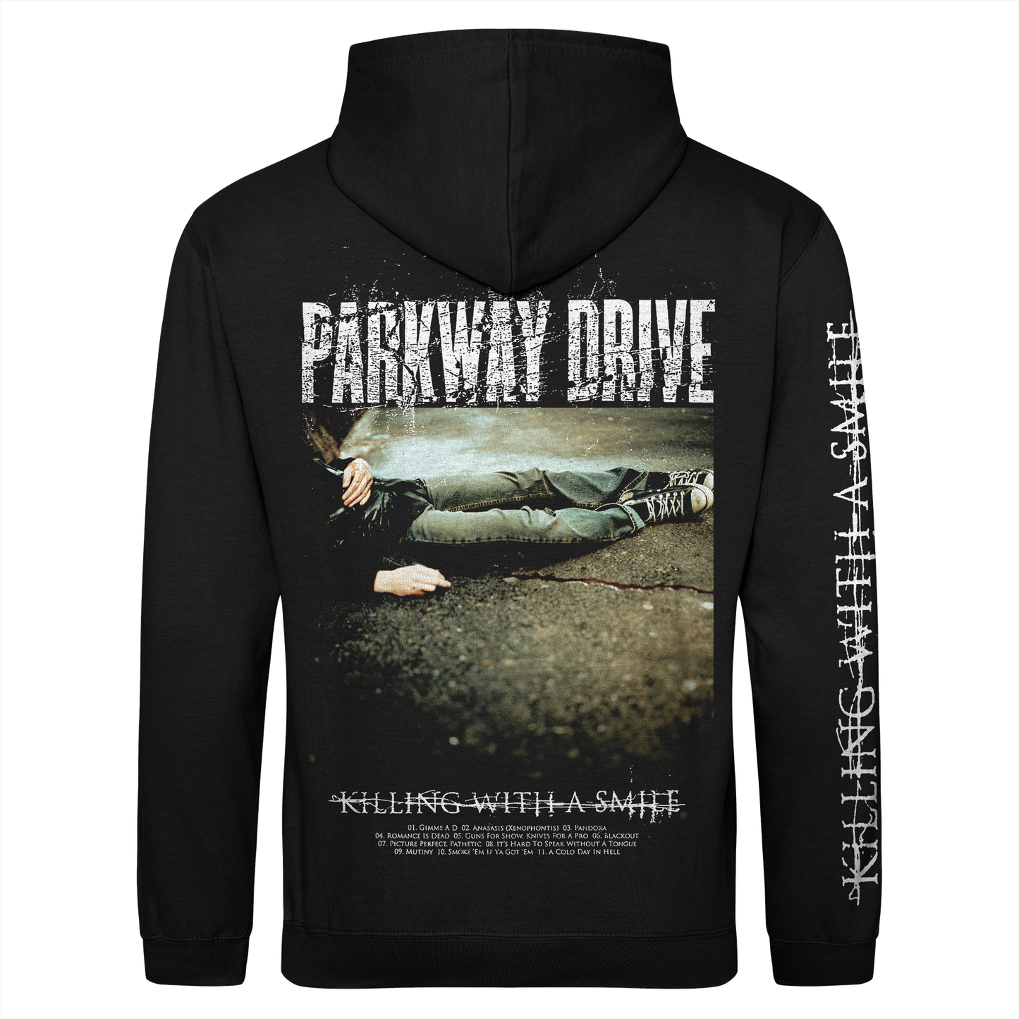 Killing With A Smile | Hoodie