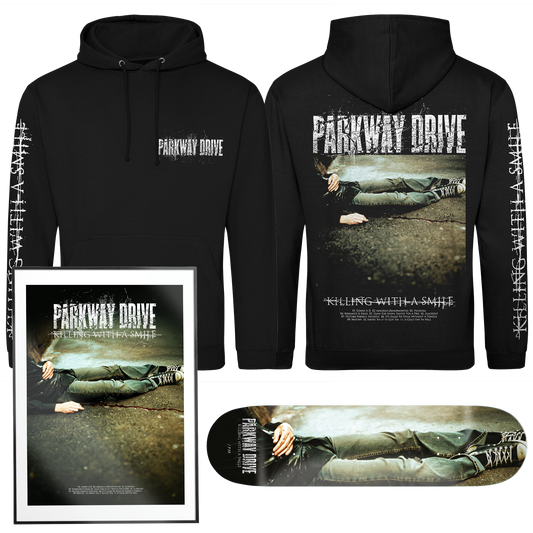 Killing With A Smile | Hoodie Bundle