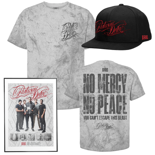 No Mercy Dye | T-Shirt Bundle