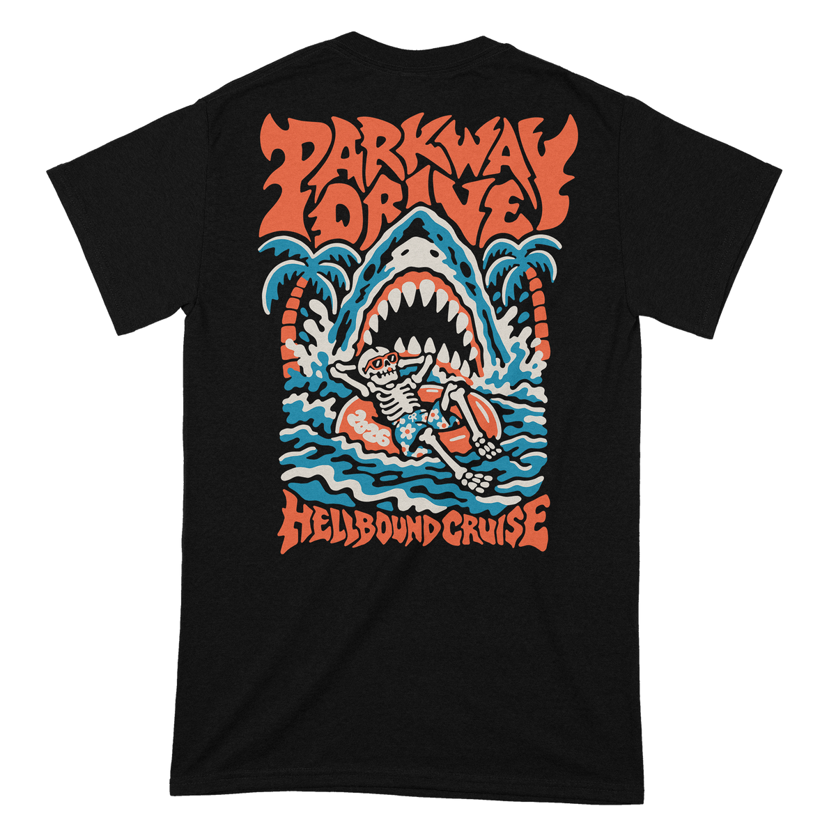 Hellbound Cruise | T-Shirt