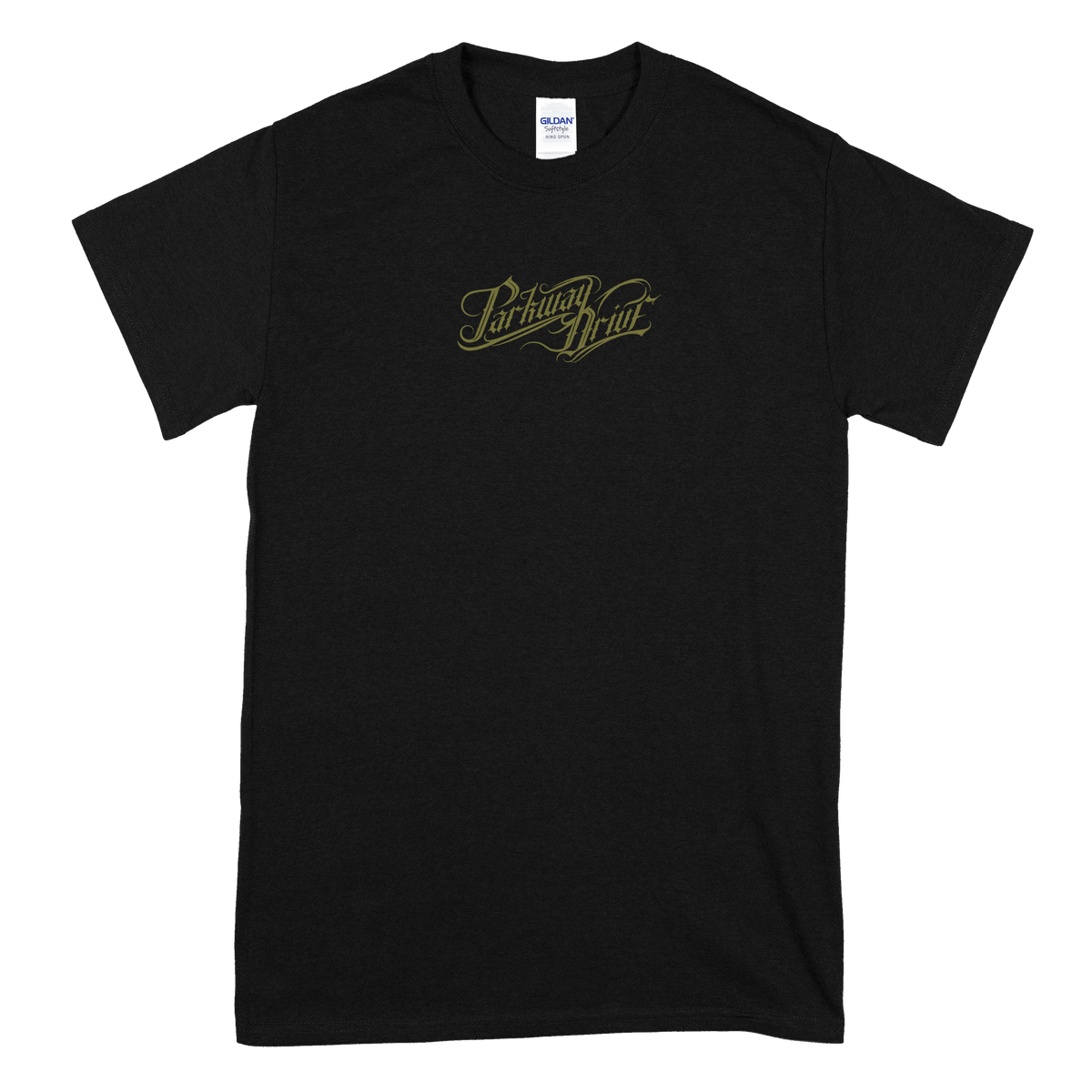 Sinking Skull & Roses | T-Shirt