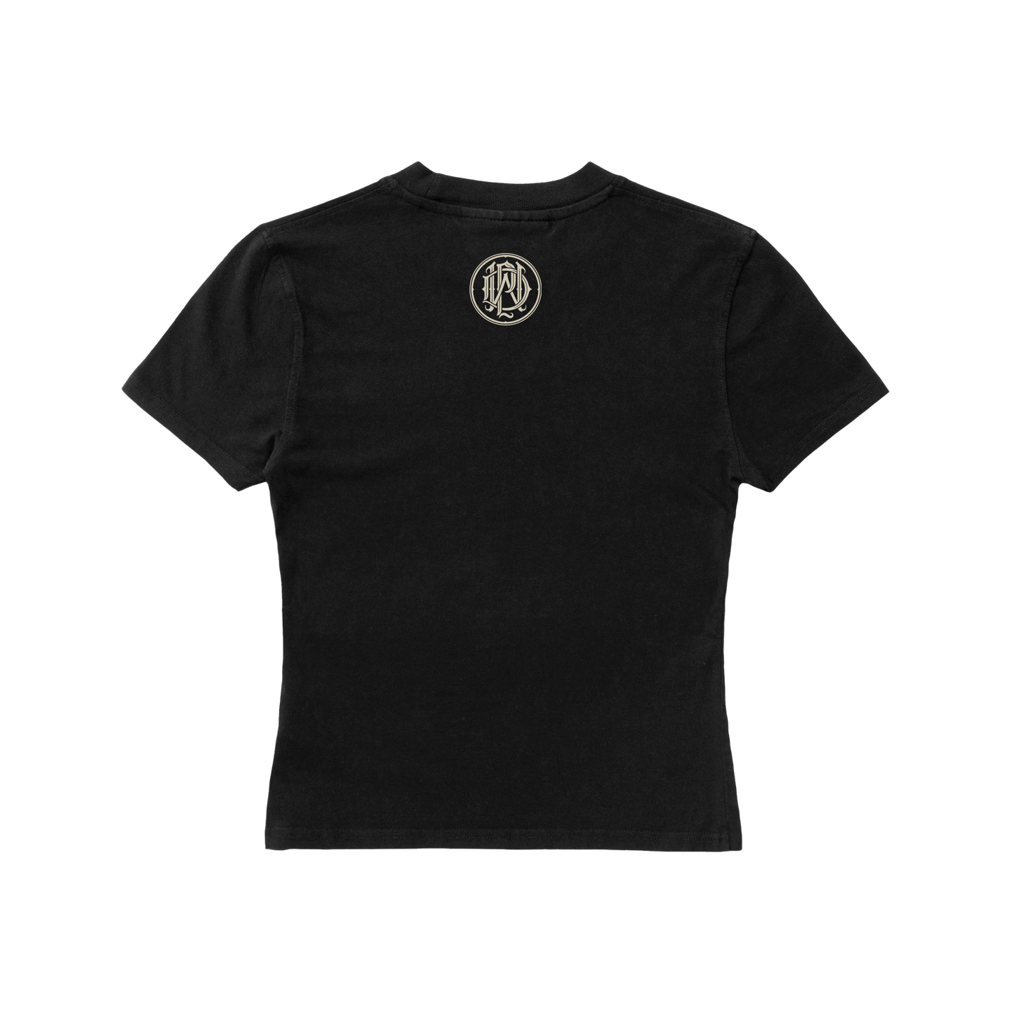 Death Metal Logo | Women's Boxy T-Shirt