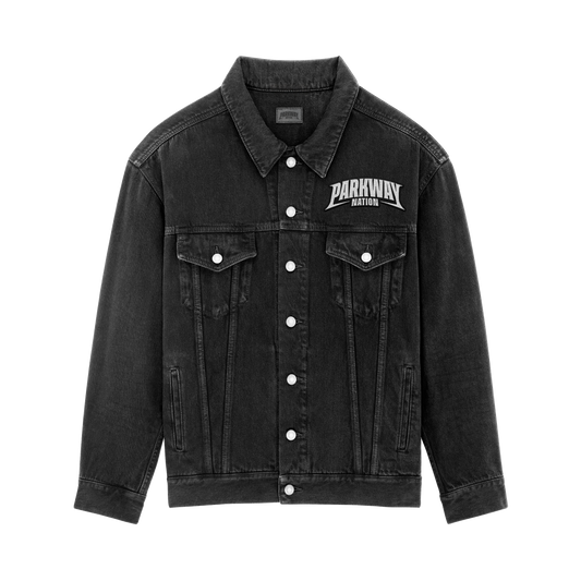 Parkway Nation | Denim Jacket