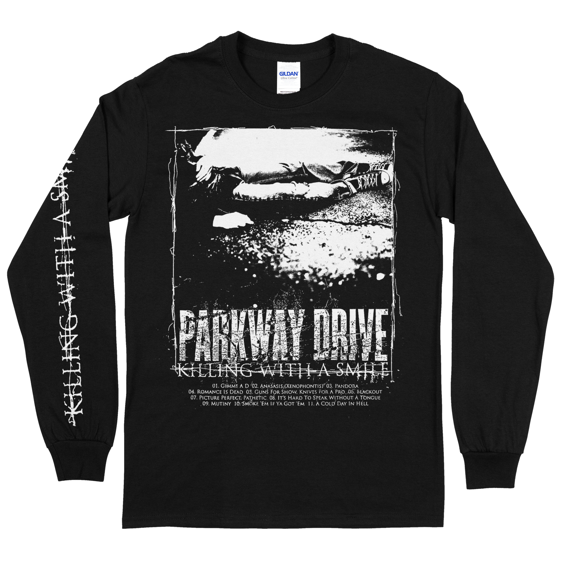 Parkway Drive (Killing With A Smile) Bundle Longsleeve