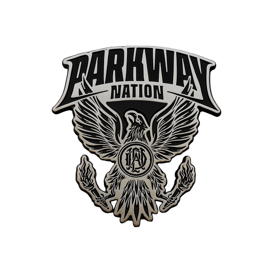 Parkway Drive (Parkway Nation) Enamel Pin