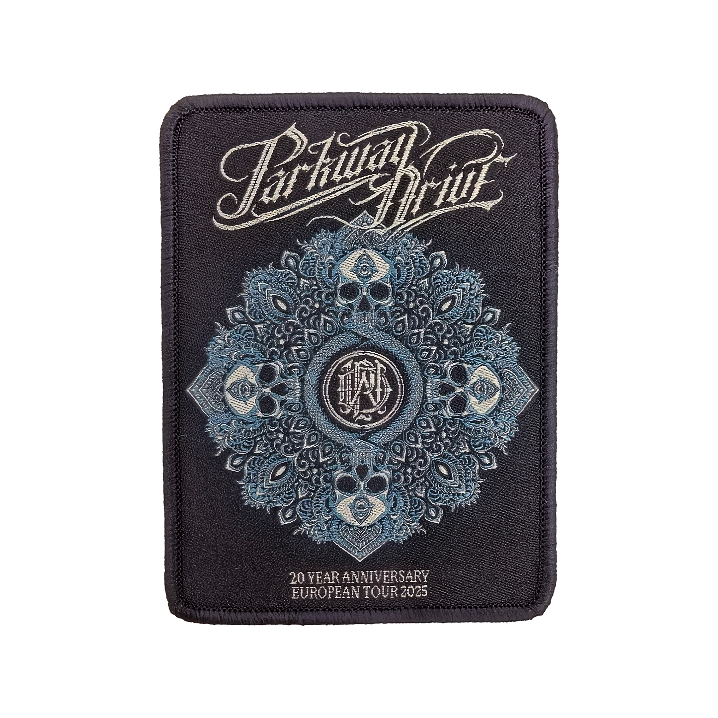 Parkway Drive (Parkway Nation EU Tour 2025) Patch