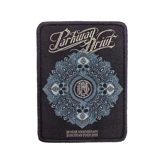 Parkway Drive (Parkway Nation EU Tour 2025) Patch