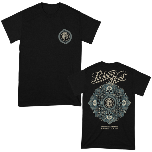 Parkway Drive (Parkway Nation EU Tour 2025) T-Shirt