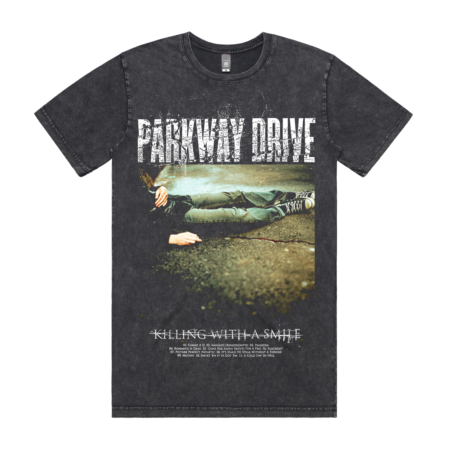 Parkway Drive (Killing With A Smile) Bundle T-Shirt