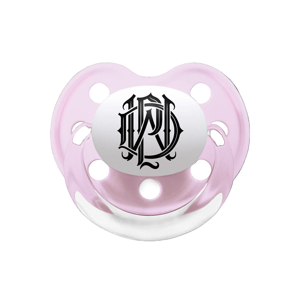 Logo  Pink | Pacifier