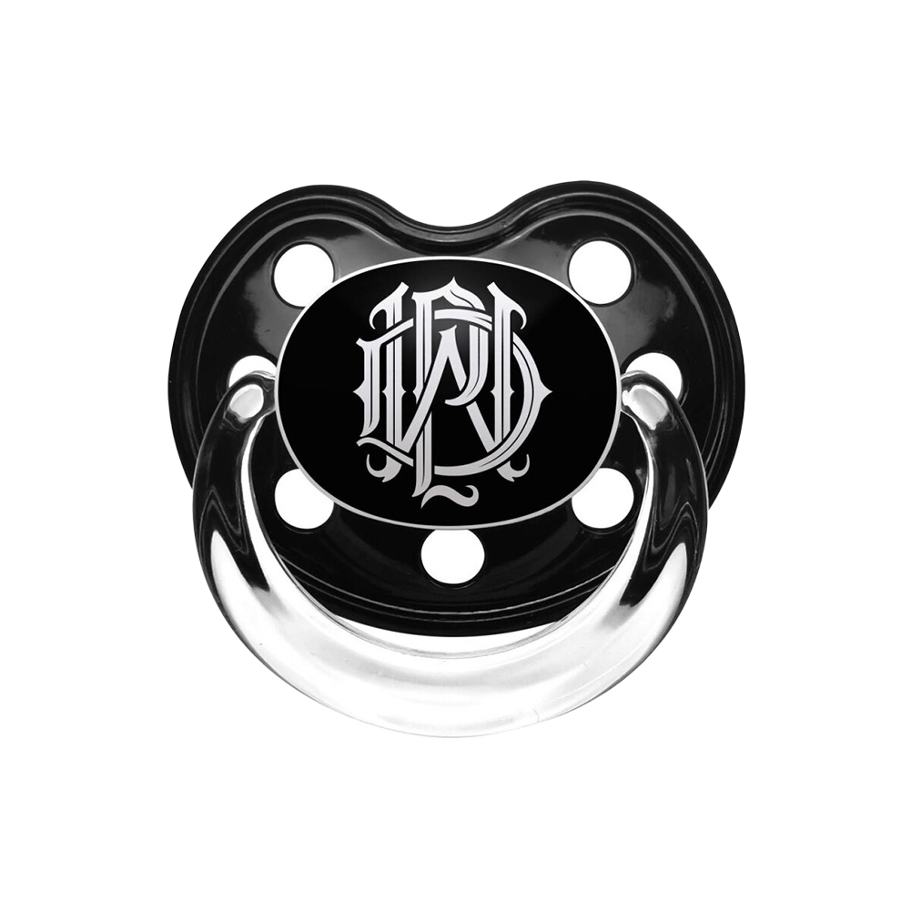 Logo Black | Pacifier
