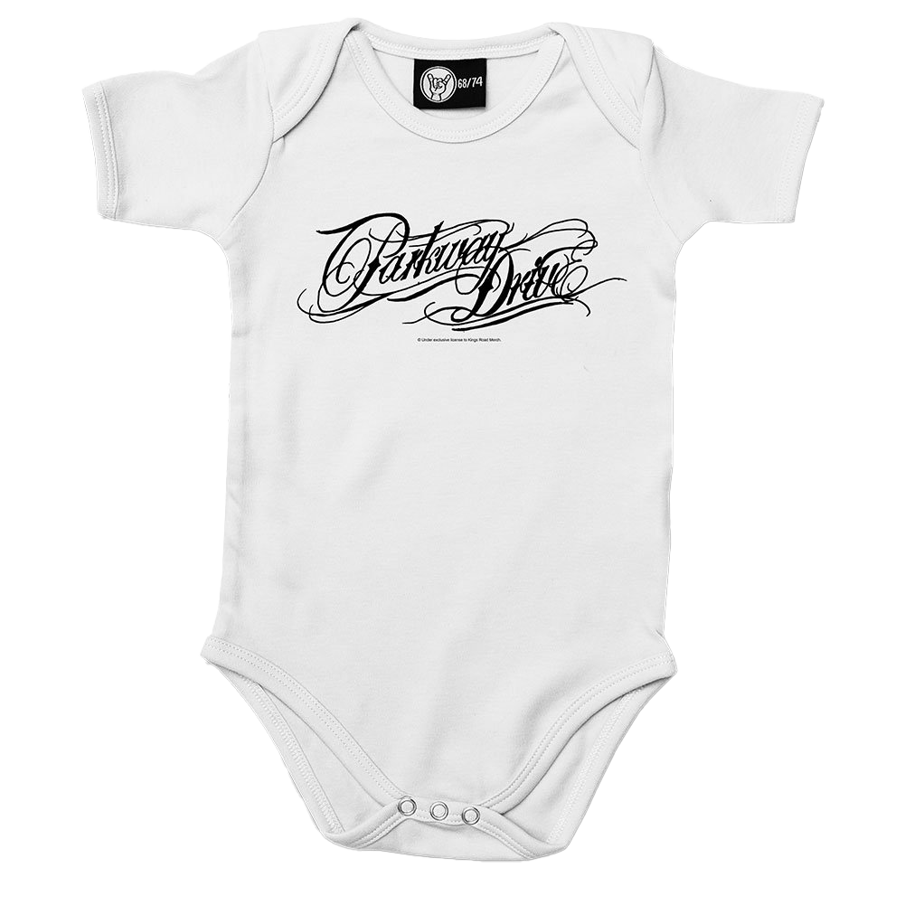 Logo | White Baby Body